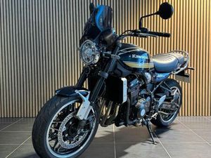 KAWASAKI Z 900 2022 900 CM3 | MOTO ROUTIÈRE | 2 177 KM | BLEU | 44800 ST HERBLAIN