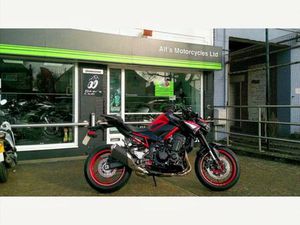 KAWASAKI Z900 SUPERNAKED EURO 5 948 CC