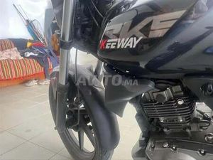 KEEWAY RKS