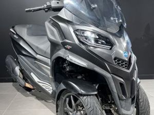 PIAGGIO MP3 530 HPE EXCLUSIVE 2022 530 CM3 | SCOOTER | 41 315 KM | NOIR | 81380 LESCURE D'ALBIGEOIS