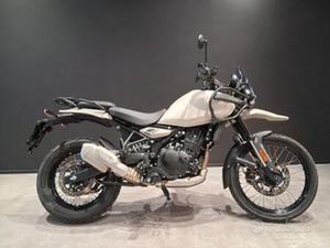 ROYAL ENFIELD HIMALAYAN 450 KAZA BROWN
