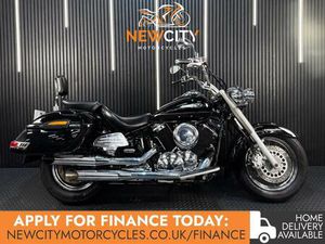 YAMAHA XVS1100 DRAGSTAR