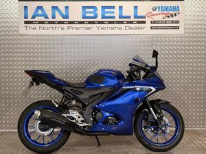 YAMAHA R125