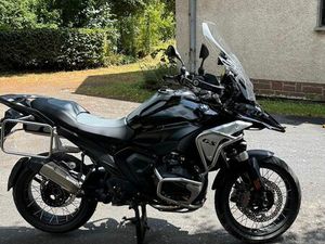 BMW R 1300GS TRIPLE BLACK VOLLAUSSTATTUNG AUßER DWA