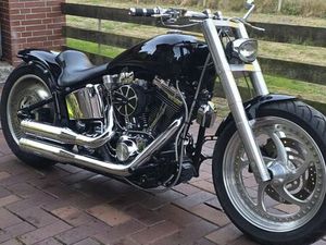 HARLEY-DAVIDSON SOFTAIL DEUCE