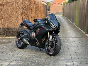 HONDA CBR650R RH01 96PS (DROSSELKIT DABEI)