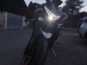 CF MOTO 800 NK ADVANCED