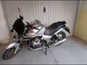 MOTO GUZZI BREVA 750