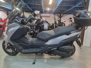 SYM JOYMAX Z 300 - SOLO 276 KM - FINANZIABILE