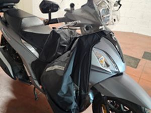 SYM SIMPHONY ST 200 EURO 5 ABS