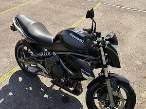 MOTORRAD KAWASAKI ER-6N