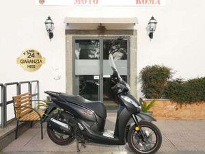 HONDA SH 300 SH 300I RATE AUTO MOTO SCOOTER NERO
