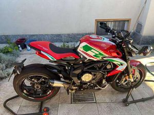 MV AGUSTA DRAGSTER ROSSO