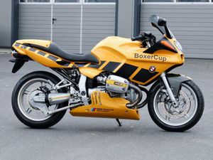 BMW R 1100 S SPORT BOXER GEBRAUCHT