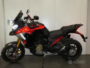 DUCATI MULTISTRADA V4 PIKES PEAK