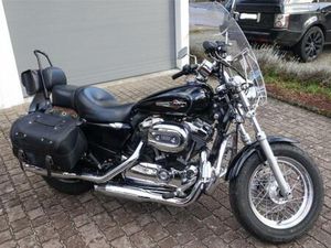 HARLEY DAVIDSON SPORTSTER XL 1200 CUSTOM