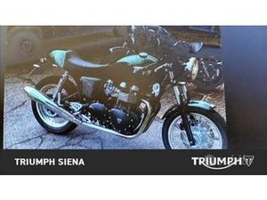 TRIUMPH THRUXTON 865 SPECIAL EDITION