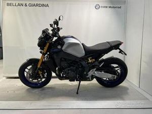 YAMAHA MT-09 890 SP ABS MY21