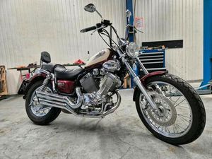 YAMAHA VIRAGO 535