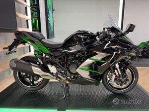 KAWASAKI NINJA H2 SX SE - KM0 PARI A NUOVO