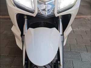 APRILA SX 50 WIE NEU