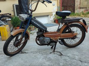 GARELLI GULP FLEX 50 ANNI &APOS;70