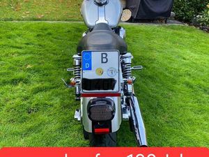 HARLEY-DAVIDSON DYNA LOWRIDER 100 ANNIVERSARY