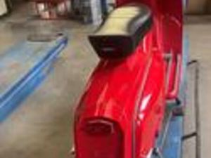 LAMBRETTA J50 3 MARCE 1966