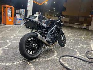 TRIUMPH SPEED TRIPLE 1050 - 2008