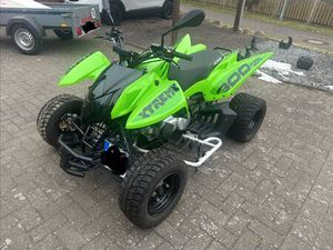 ACCESS MOTOR XTREME 300 SM LOF