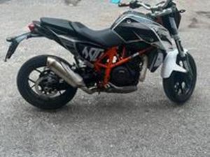 KTM DUKE 690 (A2)