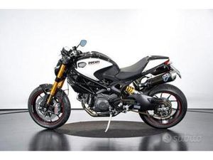 DUCATI MONSTER 1100 S - 2009