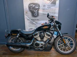 HARLEY-DAVIDSON SPORTSTER 975 RH975S NIGHTSTER SPECIAL EURO 5 975 CC