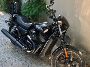 HARLEY DAVIDSON XG 750 / STREET 750