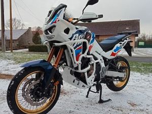 HONDA AFRICA TWIN ADVENTURE SPORT DCT SE