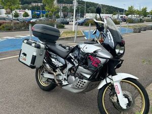 HONDA AFRICA TWIN RD07