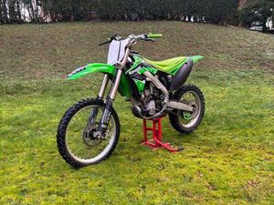 KAWASAKI 250 KX-F