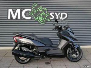 KYMCO DOWNTOWN 300I MC-SYD BYTTER GERNE