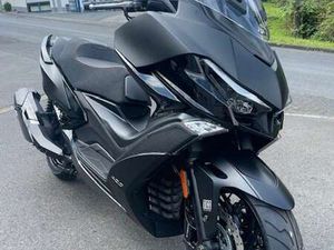 KYMCO XCITING 400I