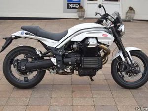 MOTO GUZZI GRISO 1200 NAKED BIKE