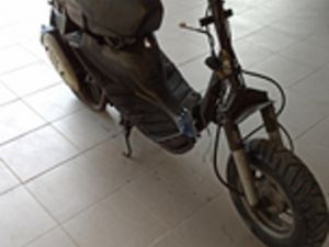 SCOOTER CROSS PEUGEOT 50 CC