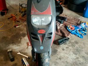 VEND SCOOTER TYPHOON 2 TEMPS