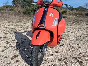 VESPA GTS