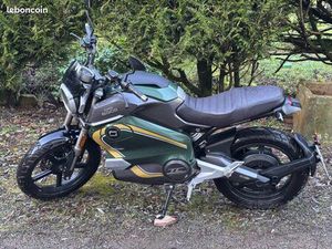 SUPER SOCO TC WANDERER 50 CC ÉLECTRIQUE