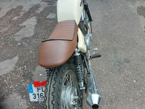 MOTOS SUZUKI 125CM3