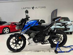 SUZUKI GSX-S 125