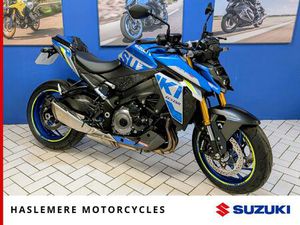 SUZUKI GSX-S1000 EURO 5 999 CC