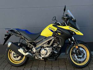 SUZUKI V-STROM 650