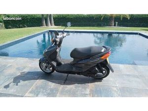 SCOOTER YAMAHA CYGNUS