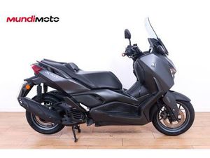 YAMAHA X-MAX 125 - MUNDIMOTO